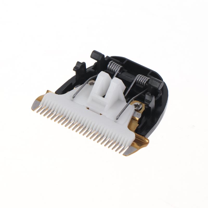 Men'S Grooming Trimmer - 1 Pcs Ceramic Titanium Replacement Blade