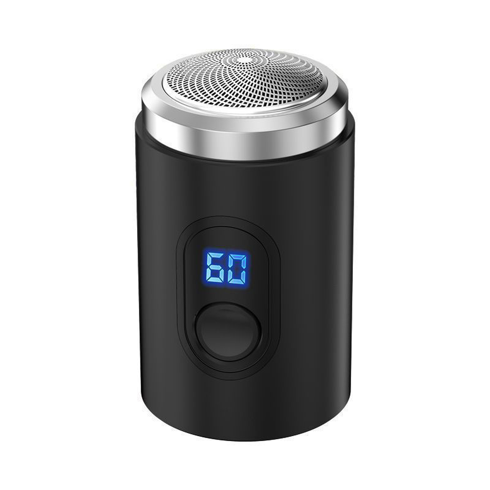 Men Electric Shaver USB Rechar - Men Grooming Home ulasan dan harga