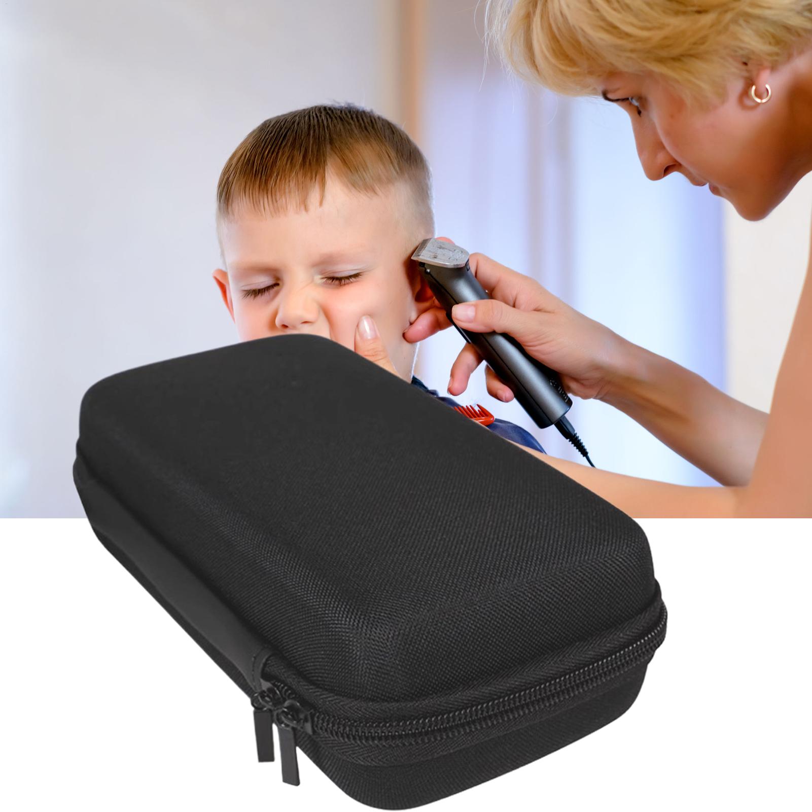 Clipper Bag Barber Tool Bag Tr - Mens Grooming Box ulasan dan harga