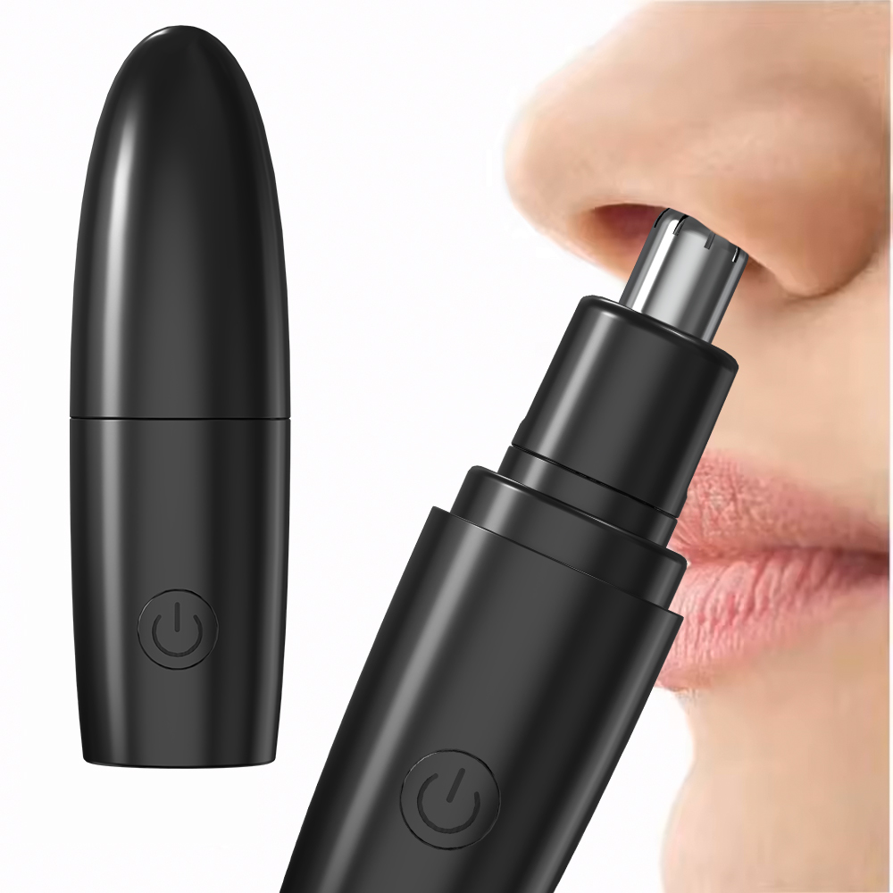 Electric Ear Nose Hair Trimmer - Men Grooming Home ulasan dan harga